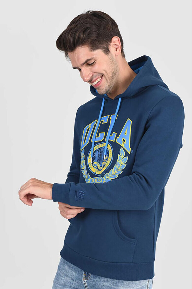 UCLA Худи Charles с лого - Pepit.bg