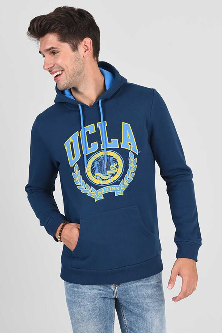 UCLA Худи Charles с лого - Pepit.bg