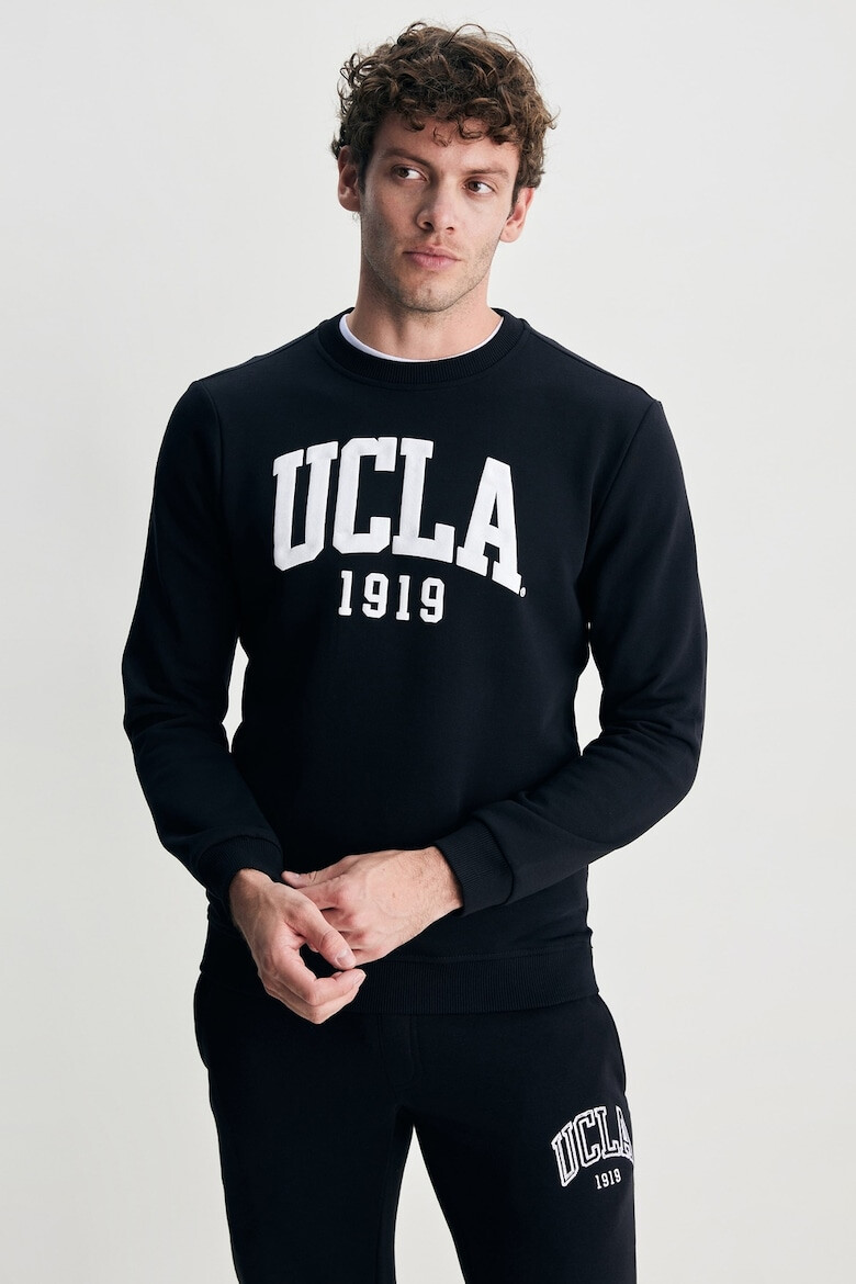 UCLA Суитшърт Baldwin с лого - Pepit.bg