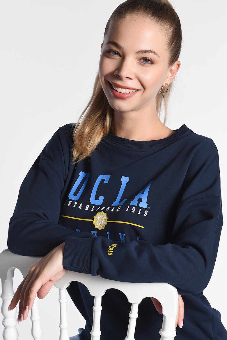 UCLA Суитшърт Benicia с принт - Pepit.bg