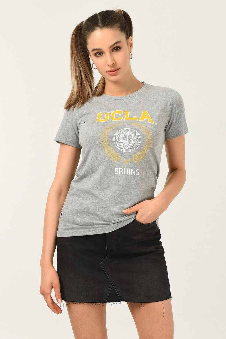 UCLA Тениска Artesia с лого - Pepit.bg