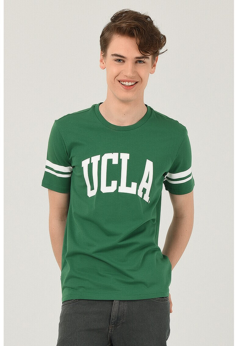 UCLA Тениска Colusa на лога - Pepit.bg