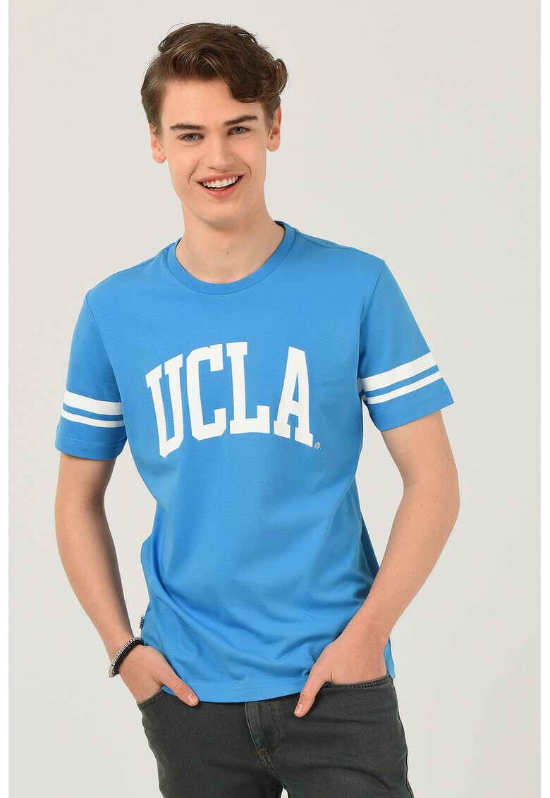 UCLA Тениска Colusa на лога - Pepit.bg