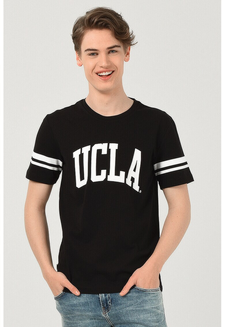 UCLA Тениска Colusa на лога - Pepit.bg