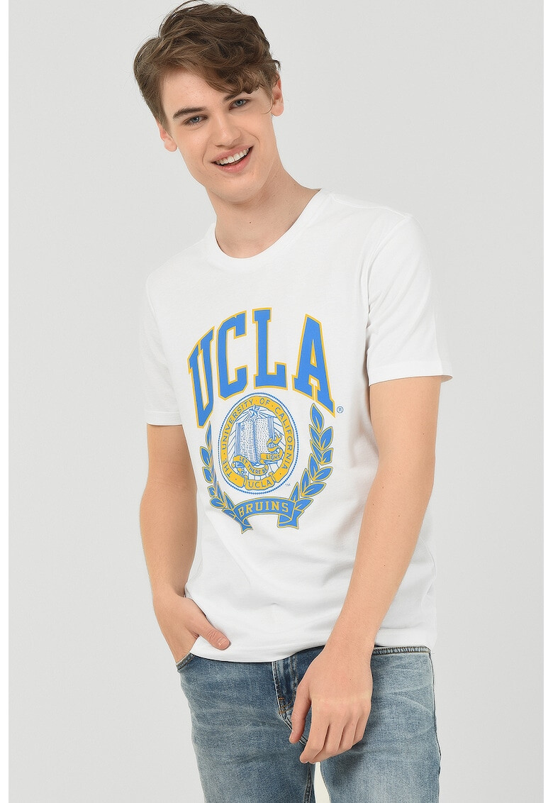UCLA Тениска Concord на лога - Pepit.bg