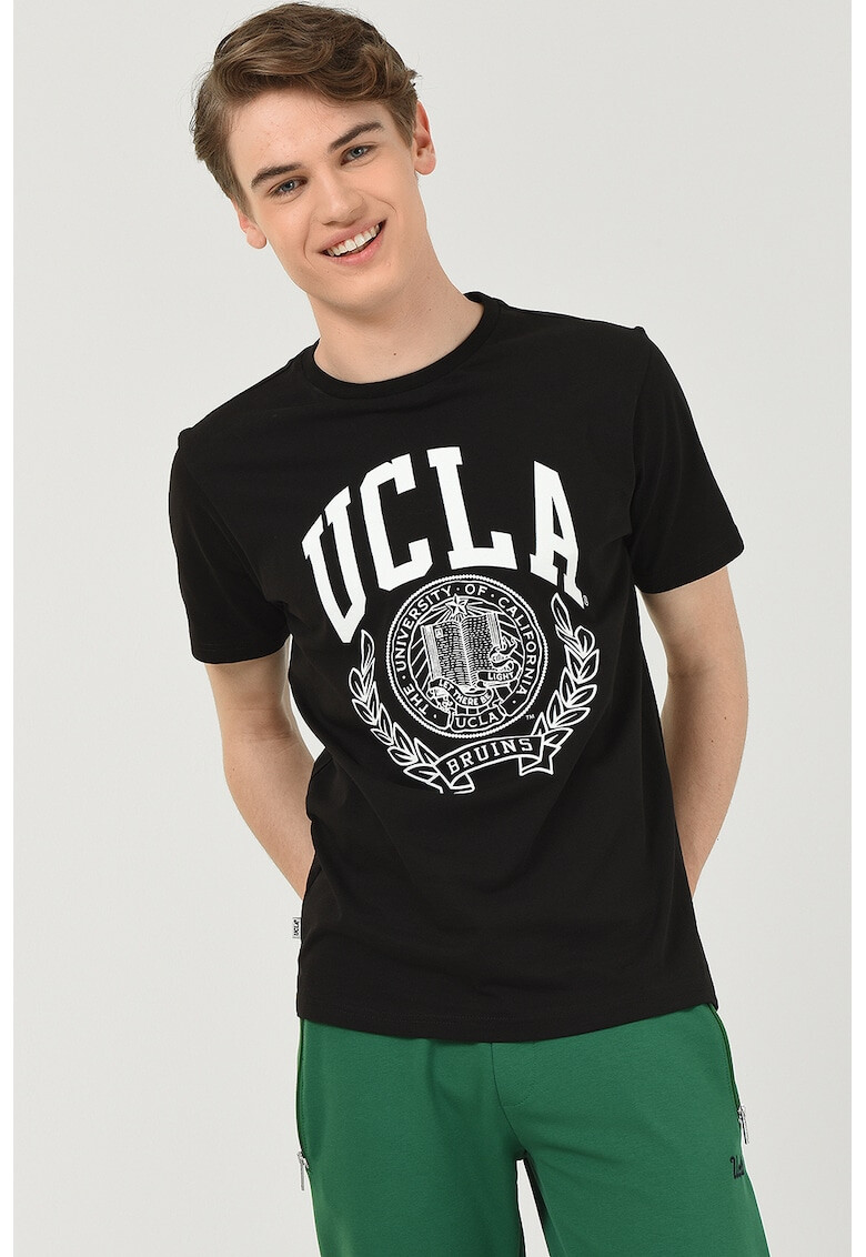 UCLA Тениска Concord на лога - Pepit.bg