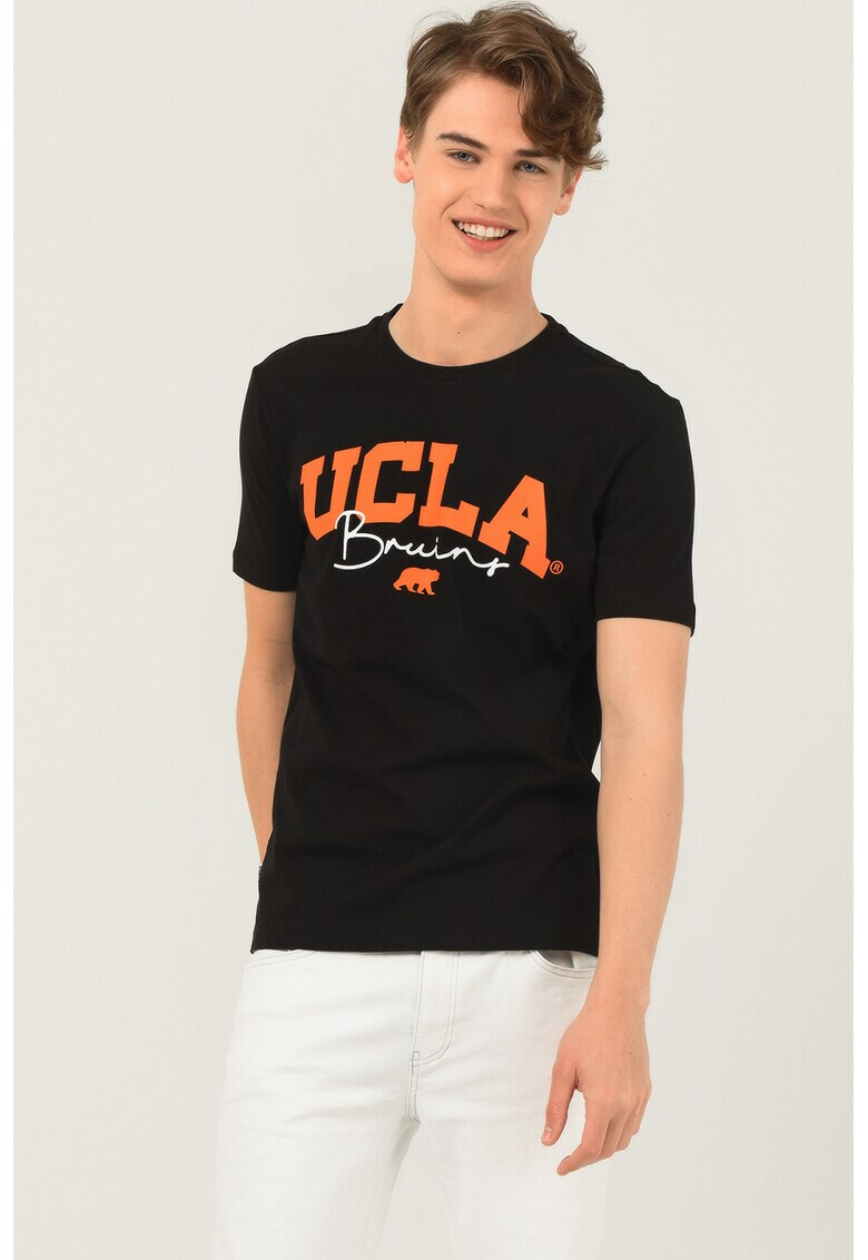 UCLA Тениска Ramona с лого - Pepit.bg