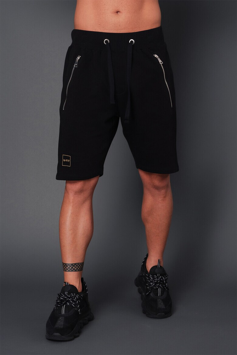 uFIT Бермуди с джобове с цип - Pepit.bg
