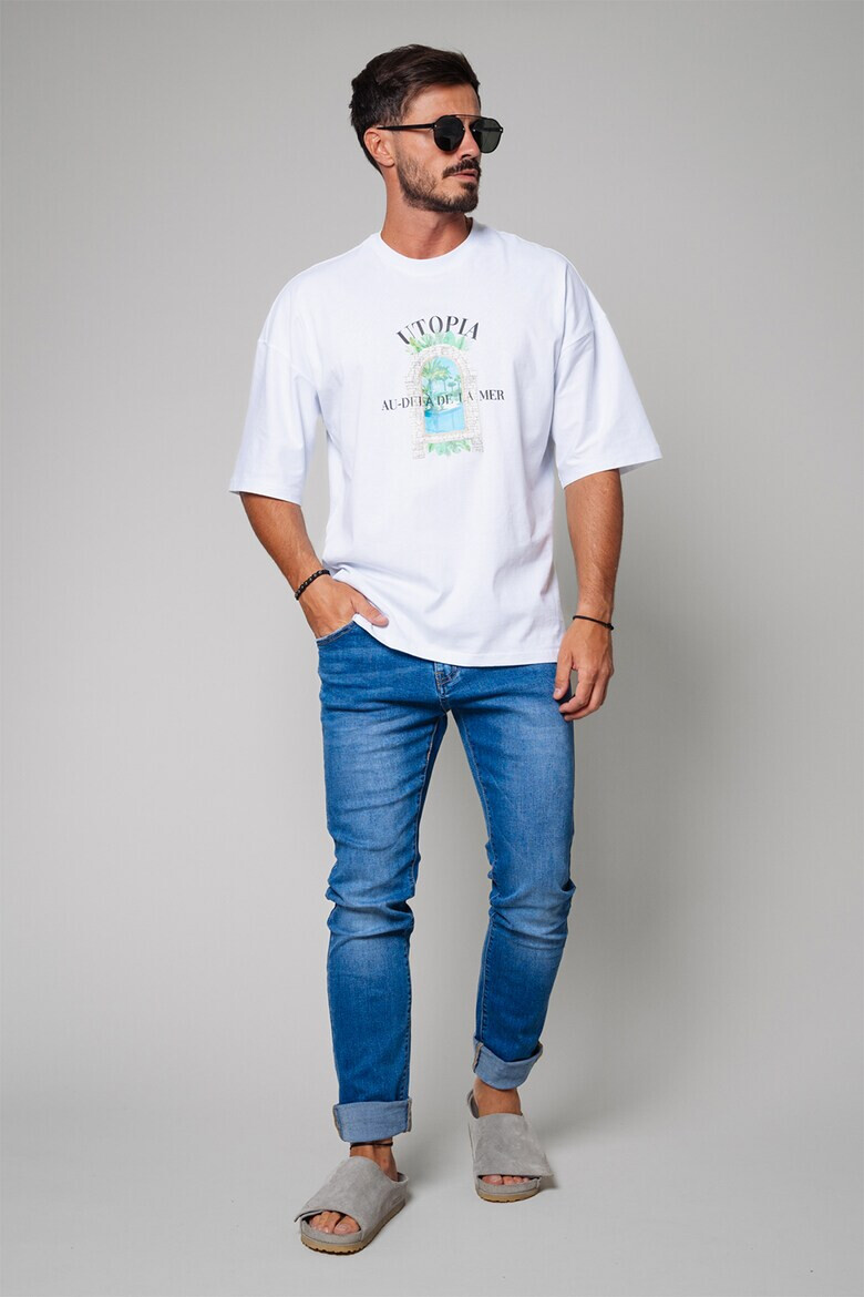 uFIT Дънки с 5 джоба - Pepit.bg