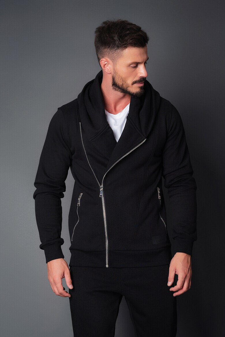 uFIT Худи Maverik с лого - Pepit.bg