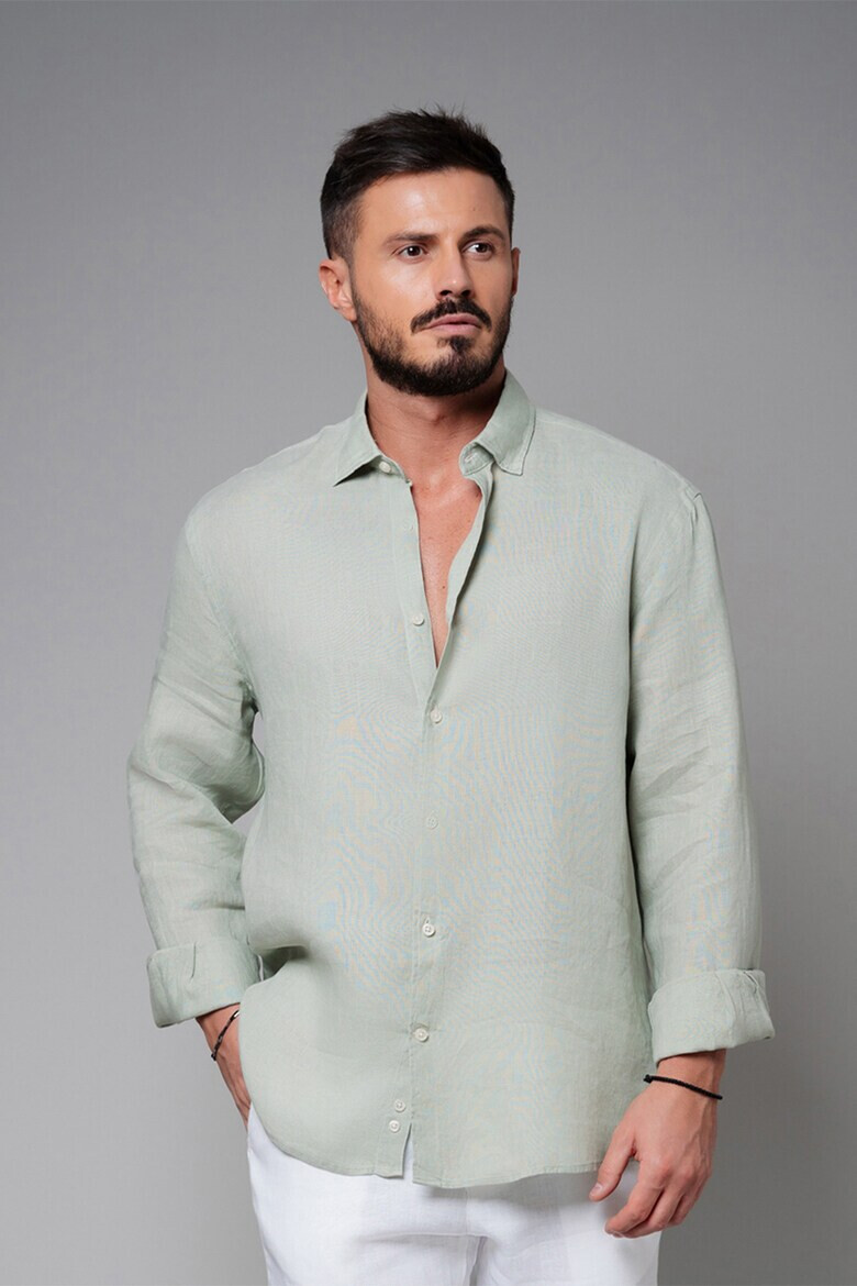 uFIT Ленена риза - Pepit.bg