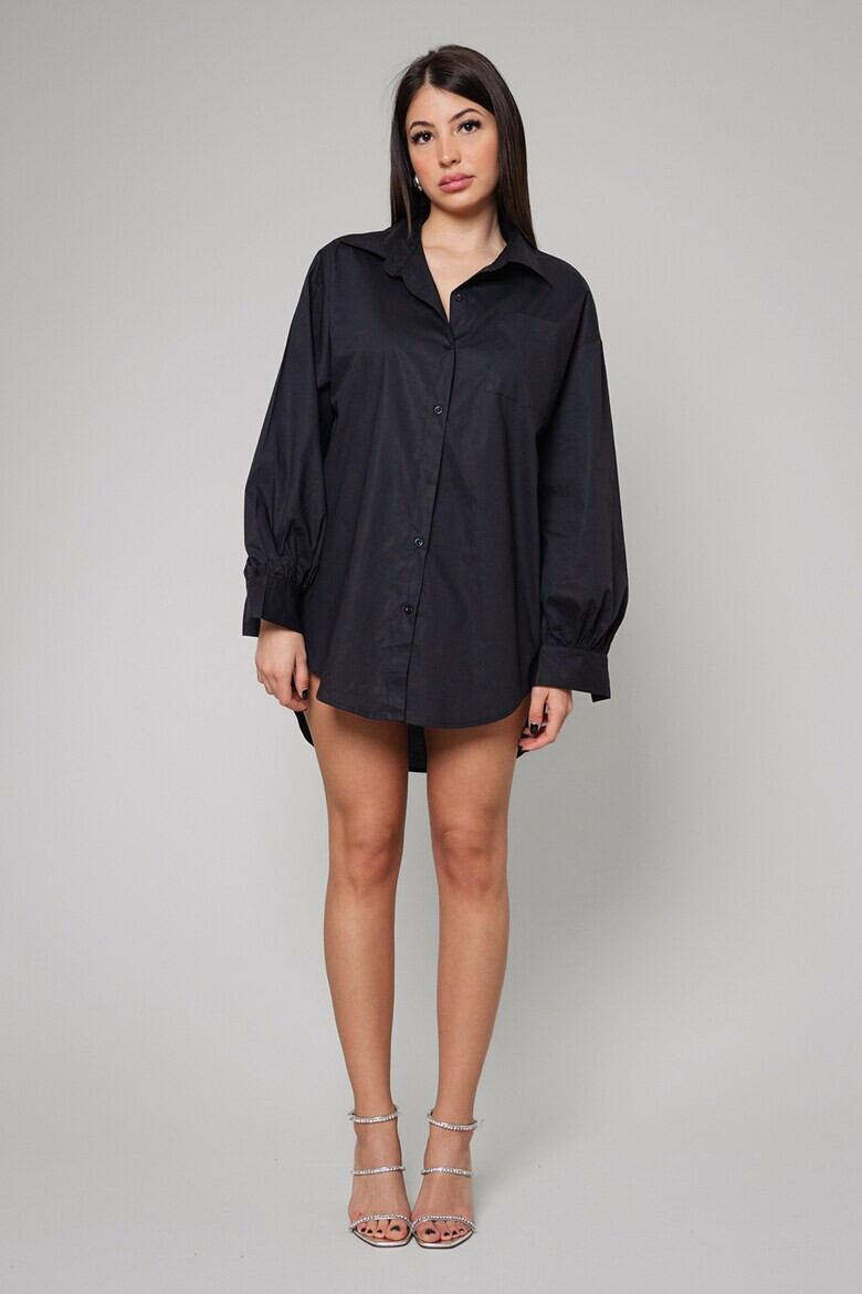 uFIT Риза със свободен дизайн - Pepit.bg