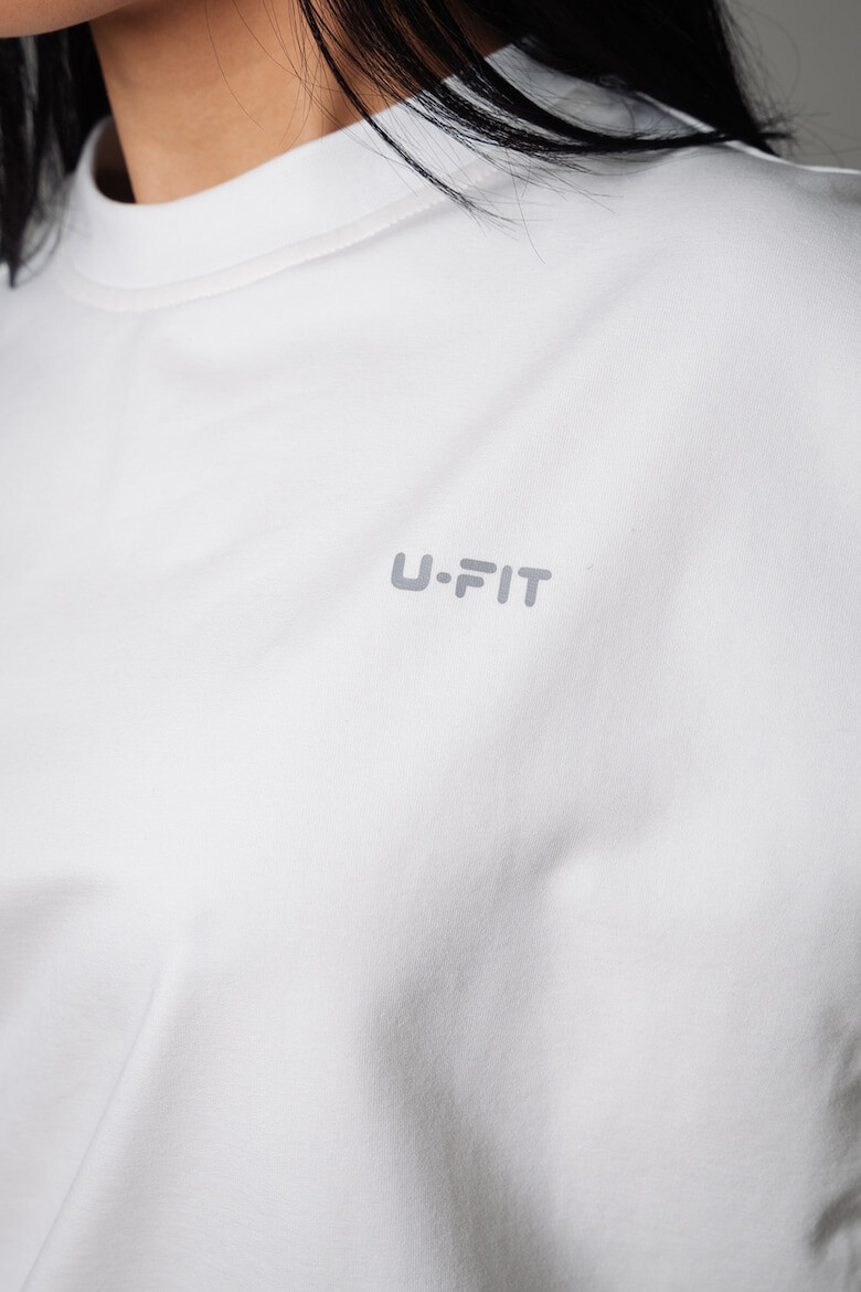 uFIT Спортен екип Hypera с паднали ръкави - Pepit.bg