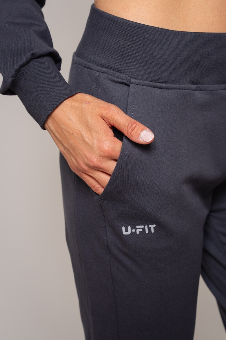 uFIT Спортен екип Hypera с цип - Pepit.bg