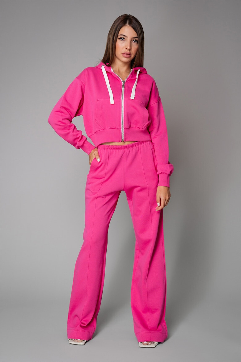 uFIT Спортен екип с късо худи - Pepit.bg