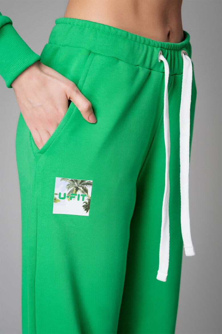 uFIT Спортен екип с лого Easy - Pepit.bg