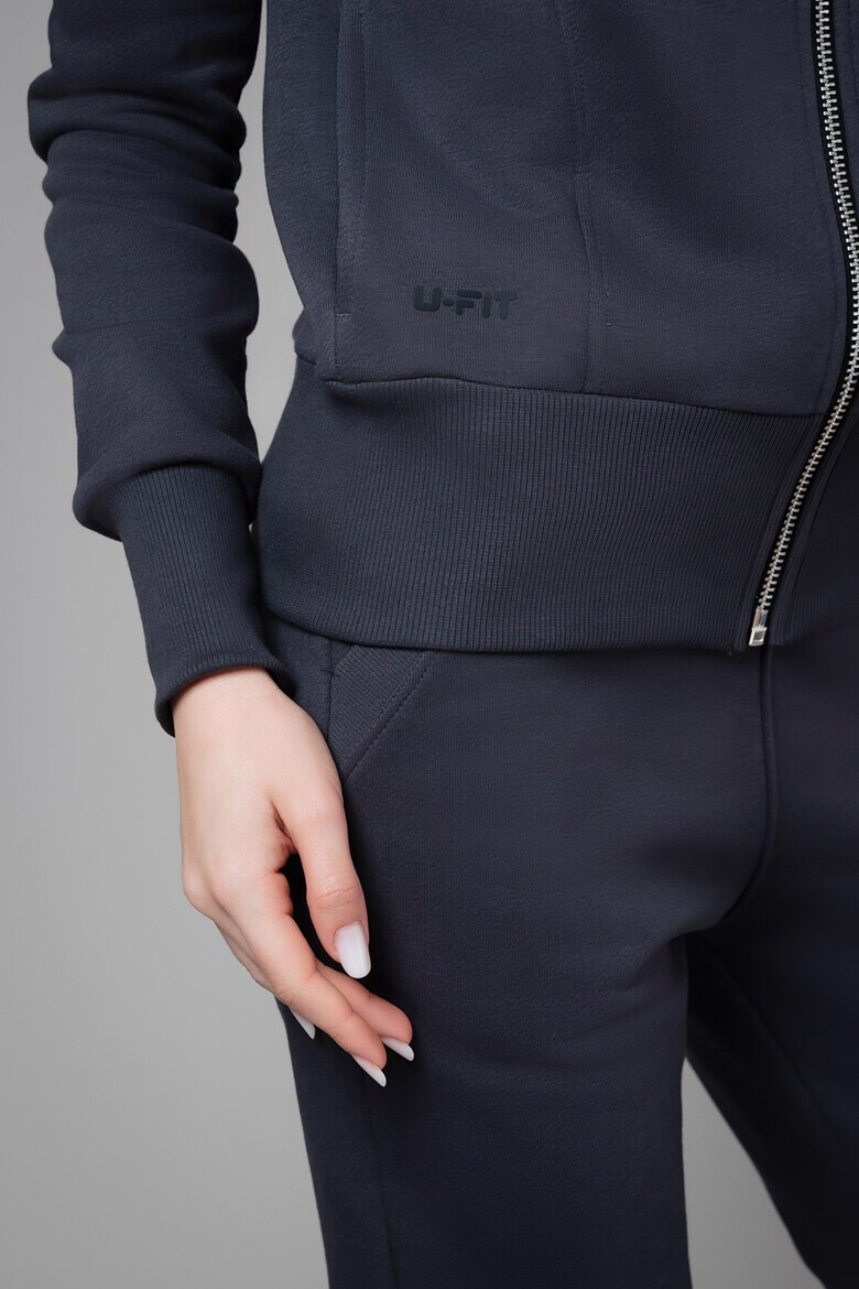 uFIT Спортен екип с цип - Pepit.bg
