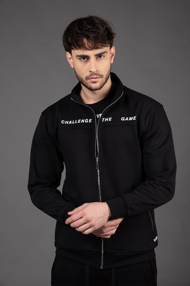 uFIT Суитшърт West Cartel с цип - Pepit.bg