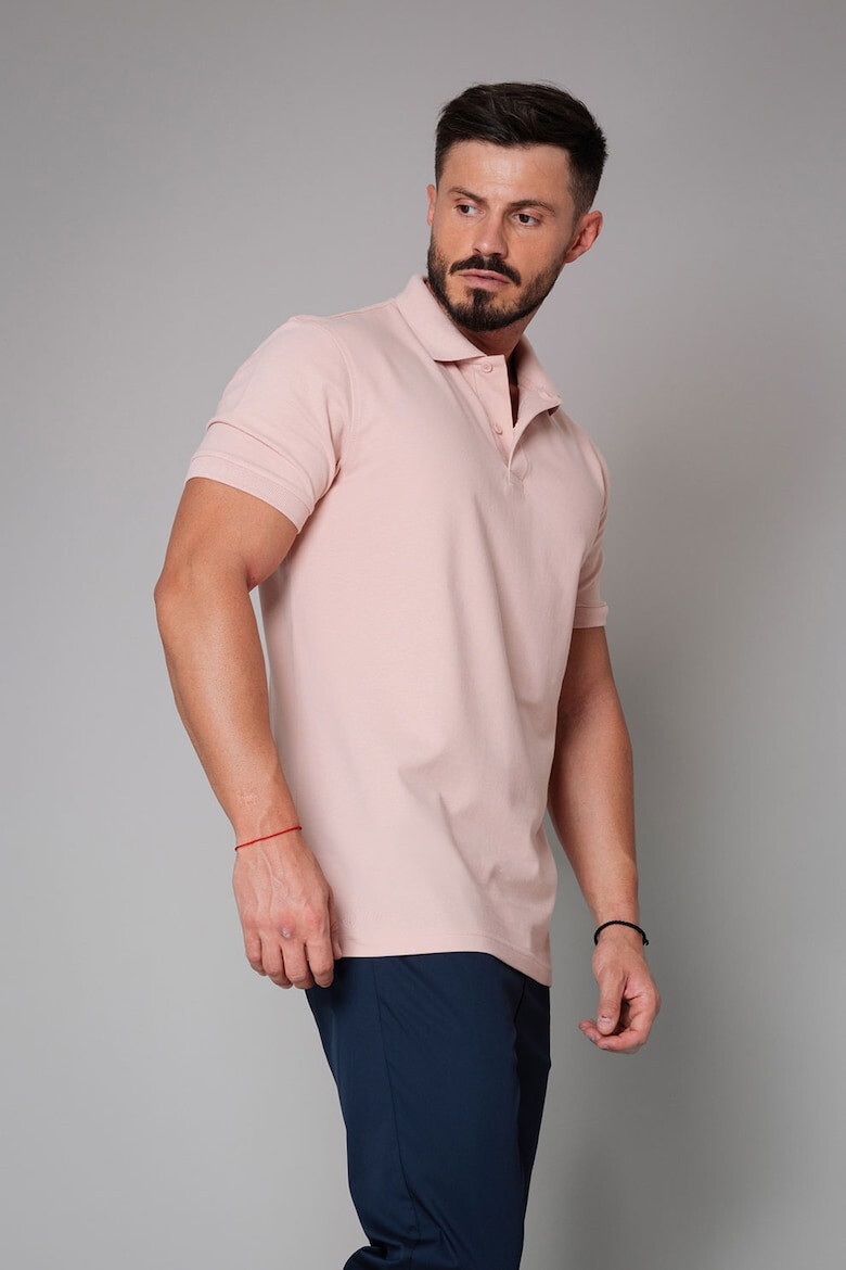uFIT Тениска с яка - Pepit.bg