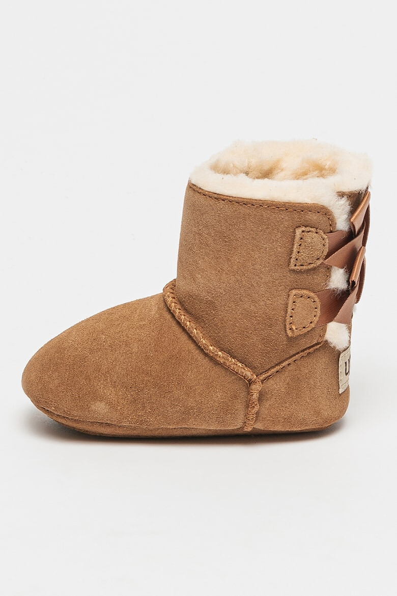 UGG Боти Baby Bailey Bow с лесно обуване - Pepit.bg