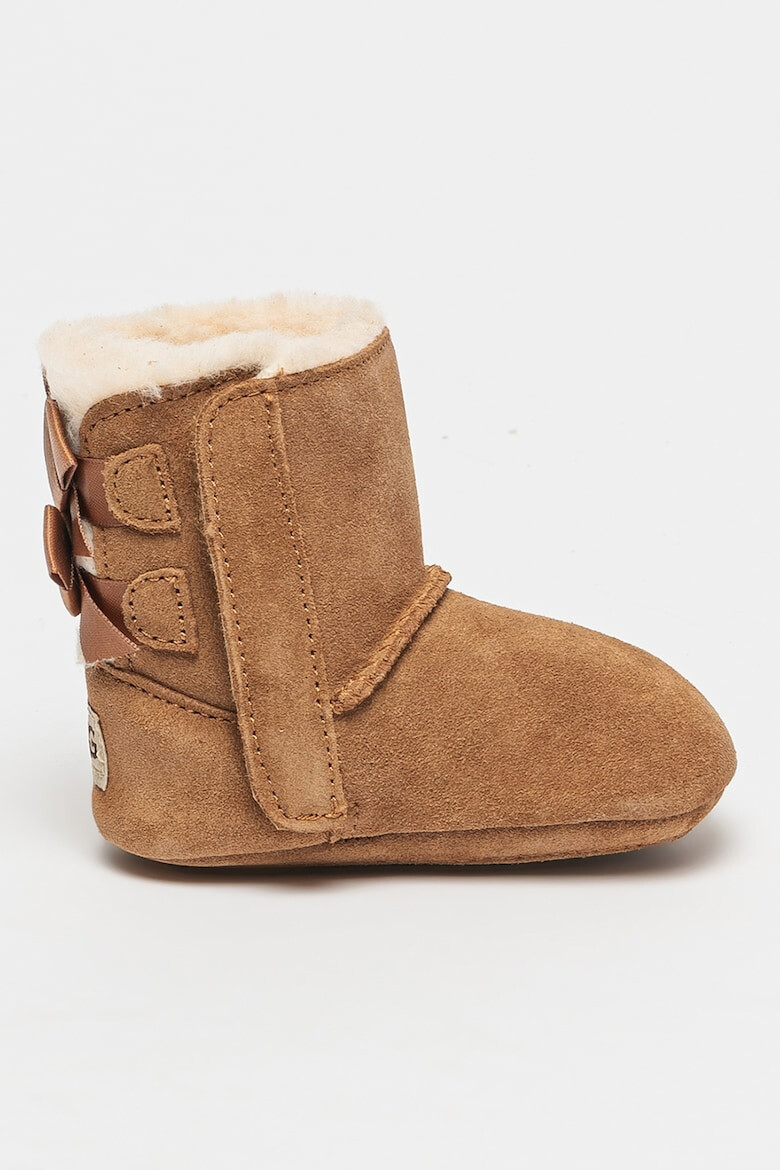 UGG Боти Baby Bailey Bow с лесно обуване - Pepit.bg