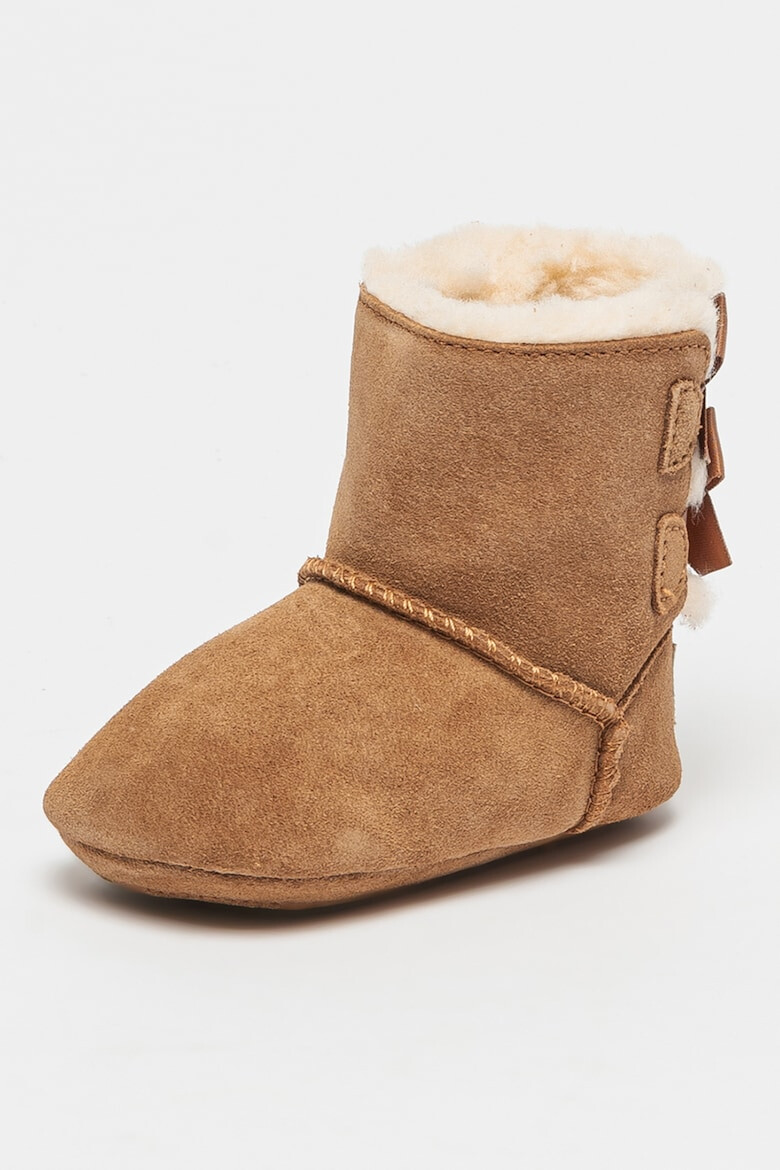 UGG Боти Baby Bailey Bow с лесно обуване - Pepit.bg