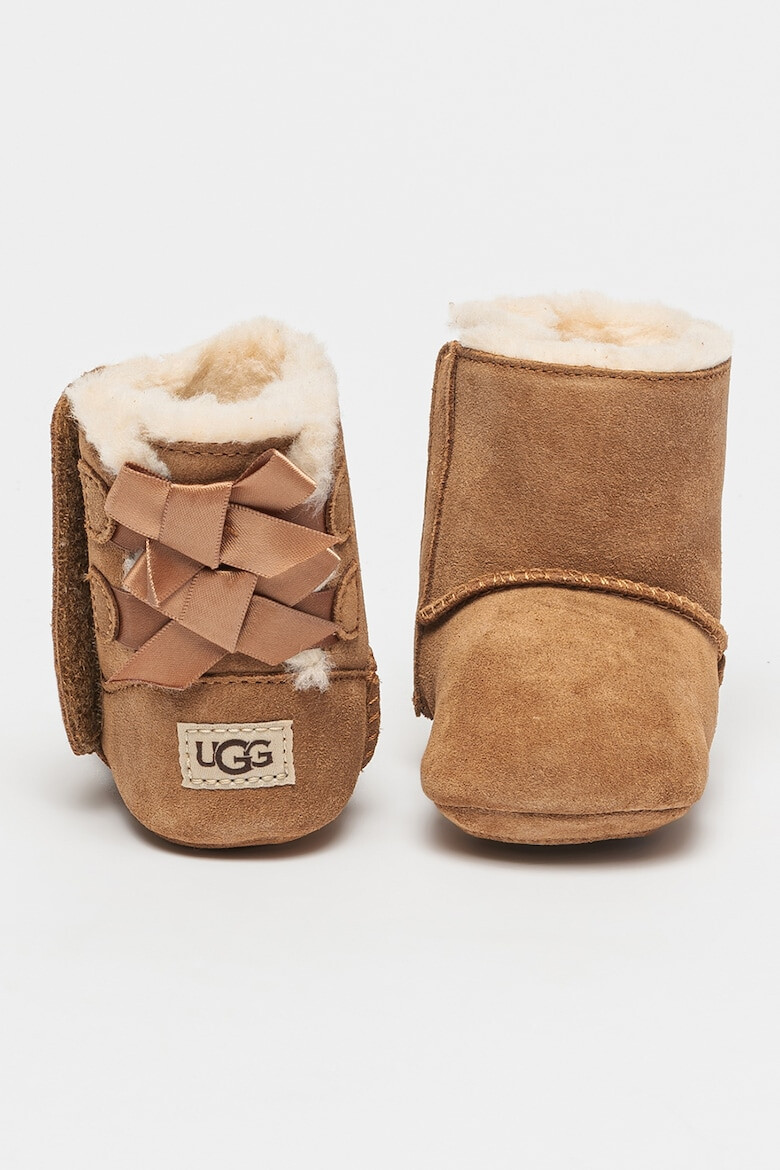 UGG Боти Baby Bailey Bow с лесно обуване - Pepit.bg