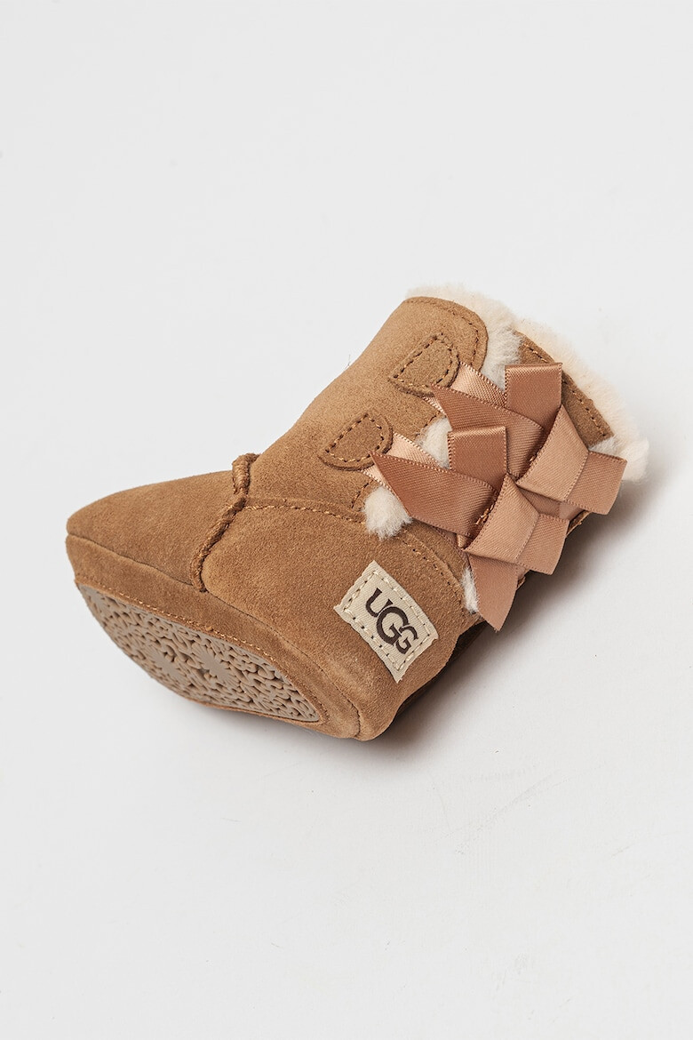 UGG Боти Baby Bailey Bow с лесно обуване - Pepit.bg