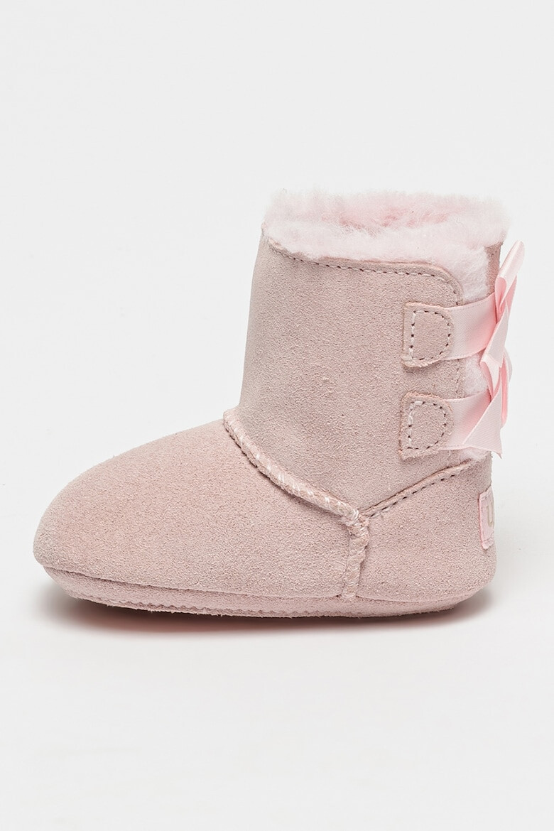 UGG Боти Baby Bailey Bow с лесно обуване - Pepit.bg