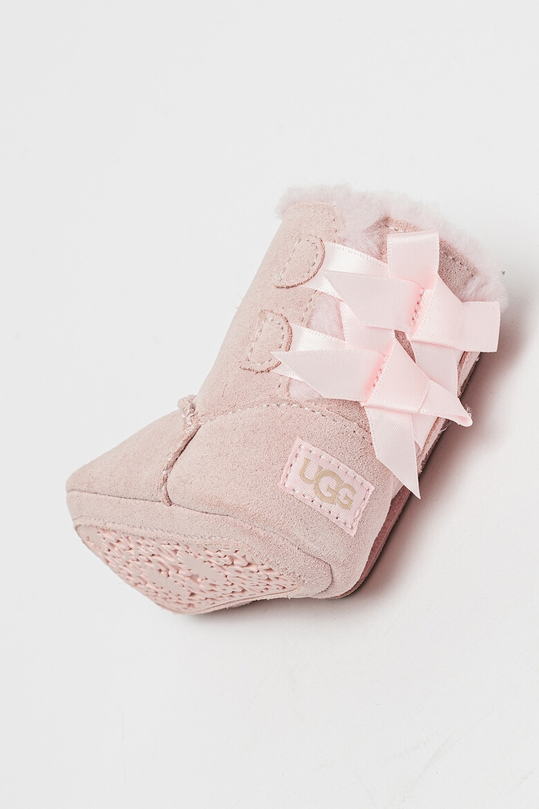 UGG Боти Baby Bailey Bow с лесно обуване - Pepit.bg