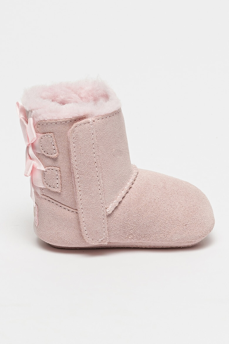 UGG Боти Baby Bailey Bow с лесно обуване - Pepit.bg