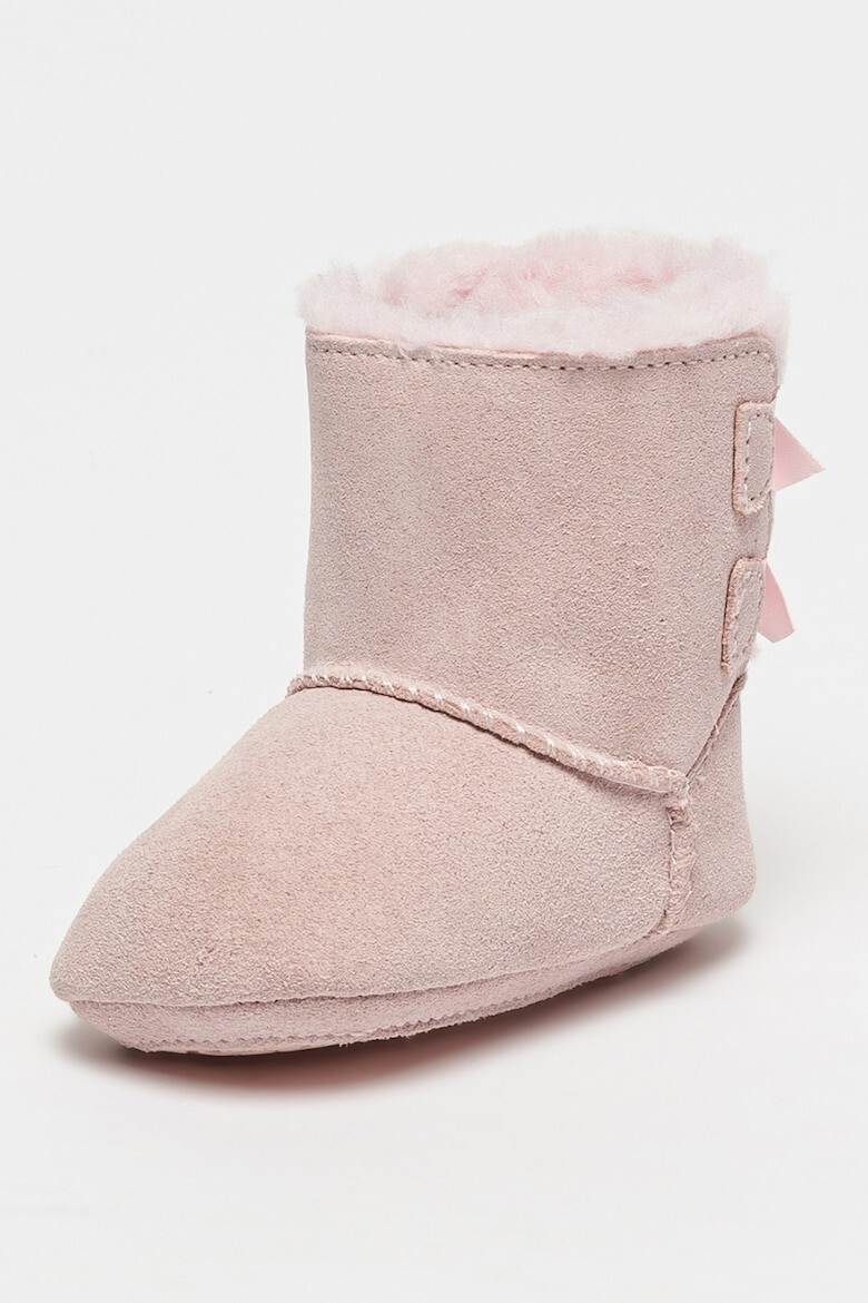 UGG Боти Baby Bailey Bow с лесно обуване - Pepit.bg