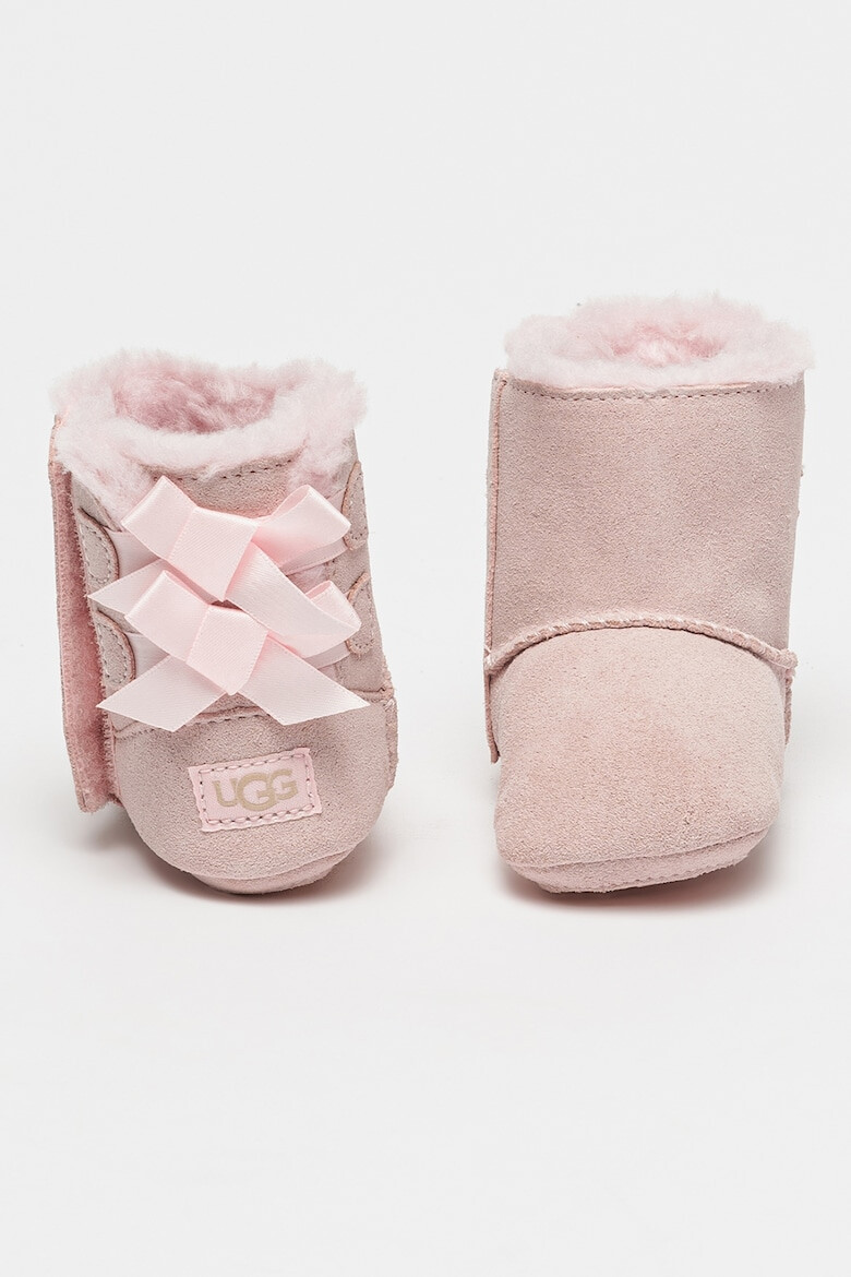 UGG Боти Baby Bailey Bow с лесно обуване - Pepit.bg