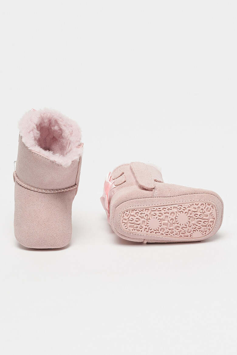 UGG Боти Baby Bailey Bow с лесно обуване - Pepit.bg