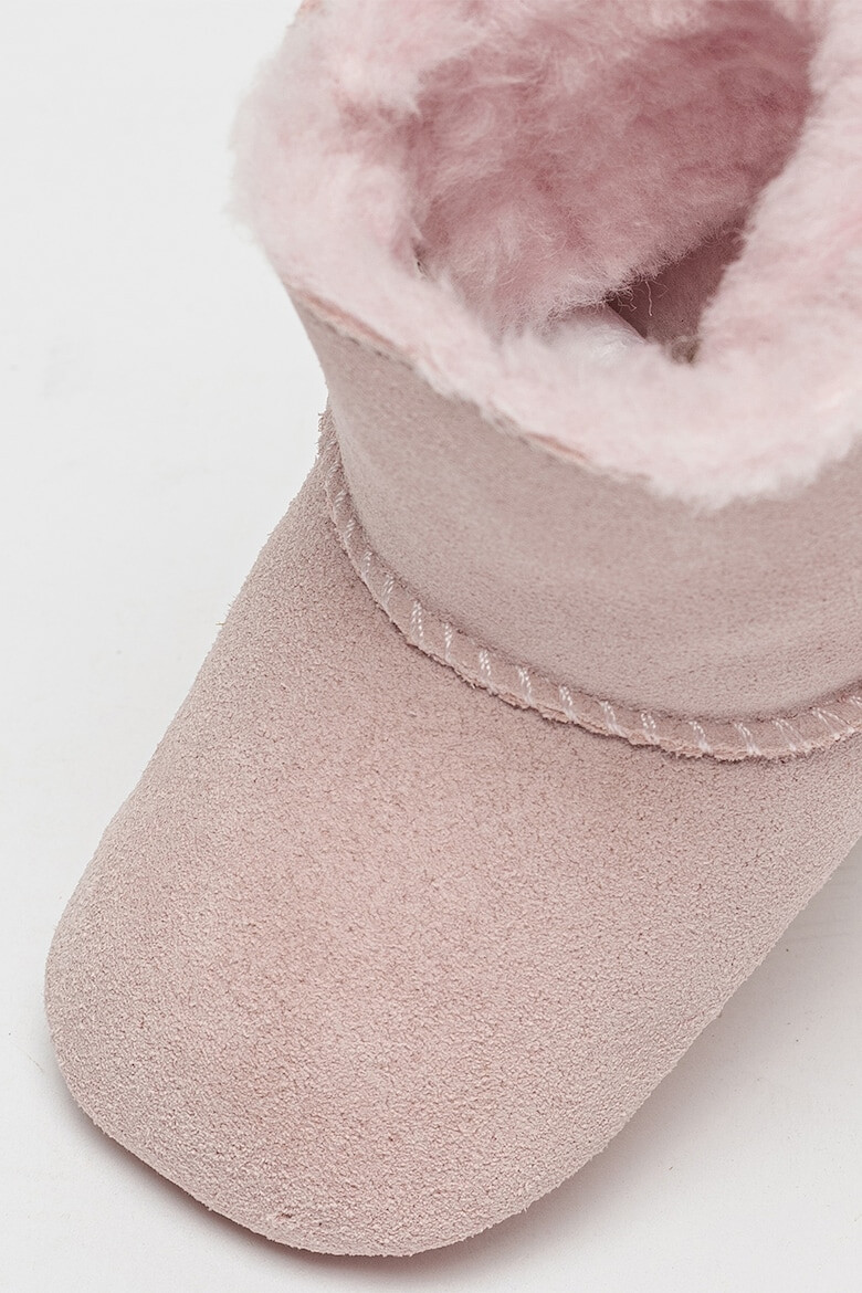 UGG Боти Baby Bailey Bow с лесно обуване - Pepit.bg