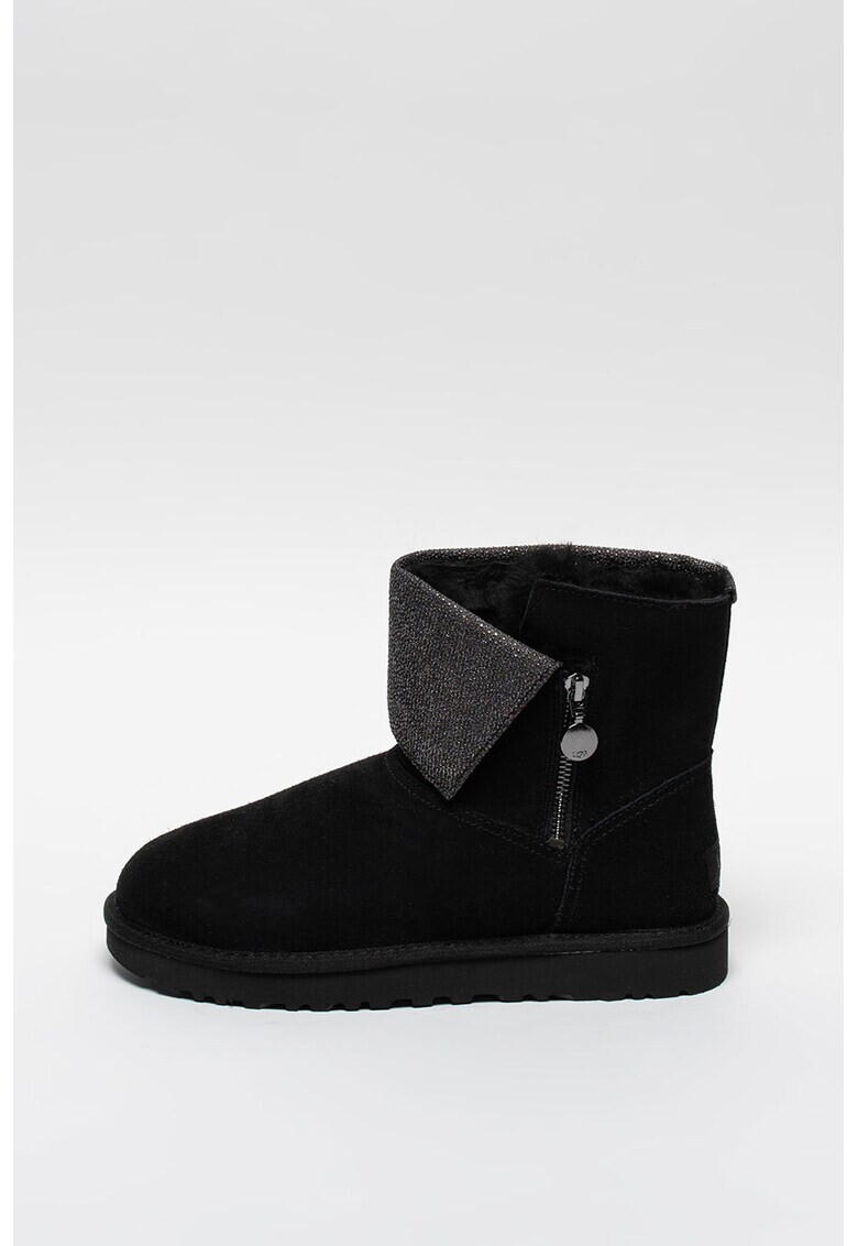 UGG Боти Classic Caviar - Pepit.bg