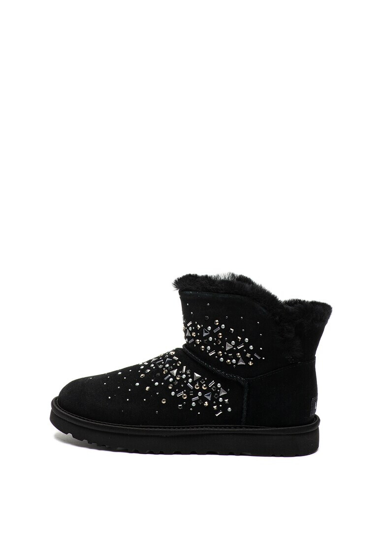 UGG Боти Classic Galaxy с капси - Pepit.bg
