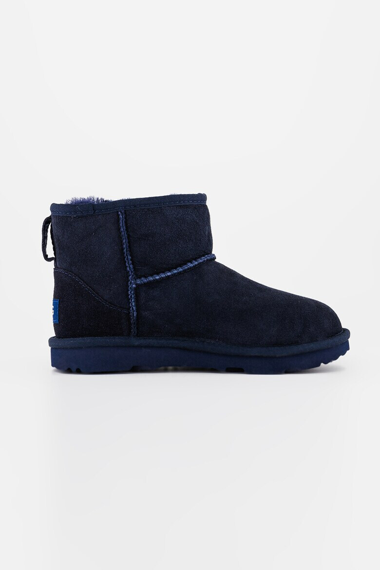 UGG Боти от велур Classic II Mini - Pepit.bg