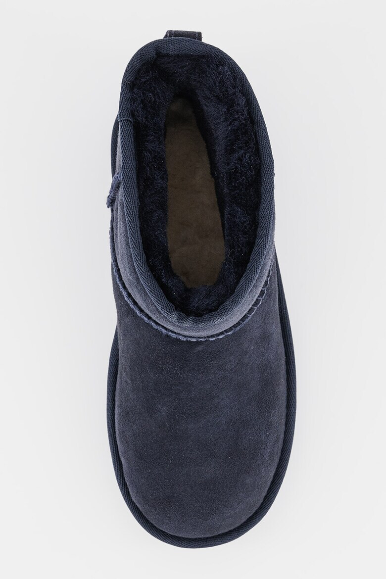 UGG Боти от велур Classic II Mini - Pepit.bg