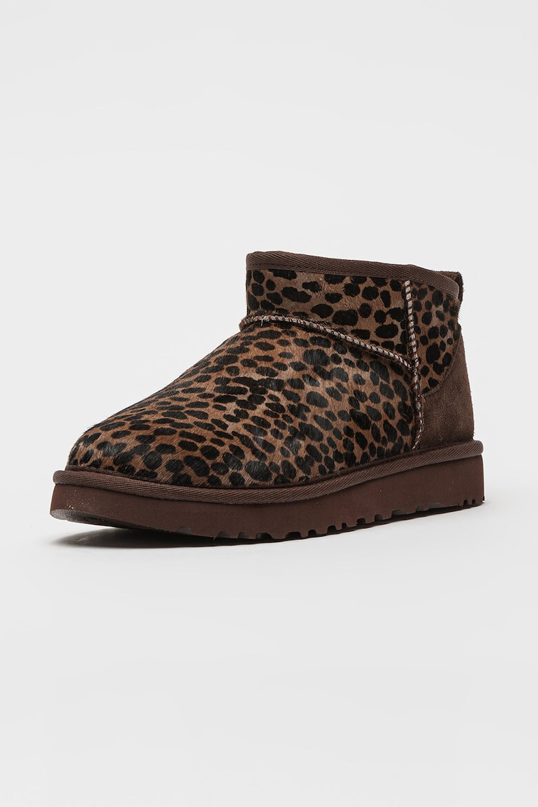 UGG Боти Classic Ultra Mini Caspian - Pepit.bg