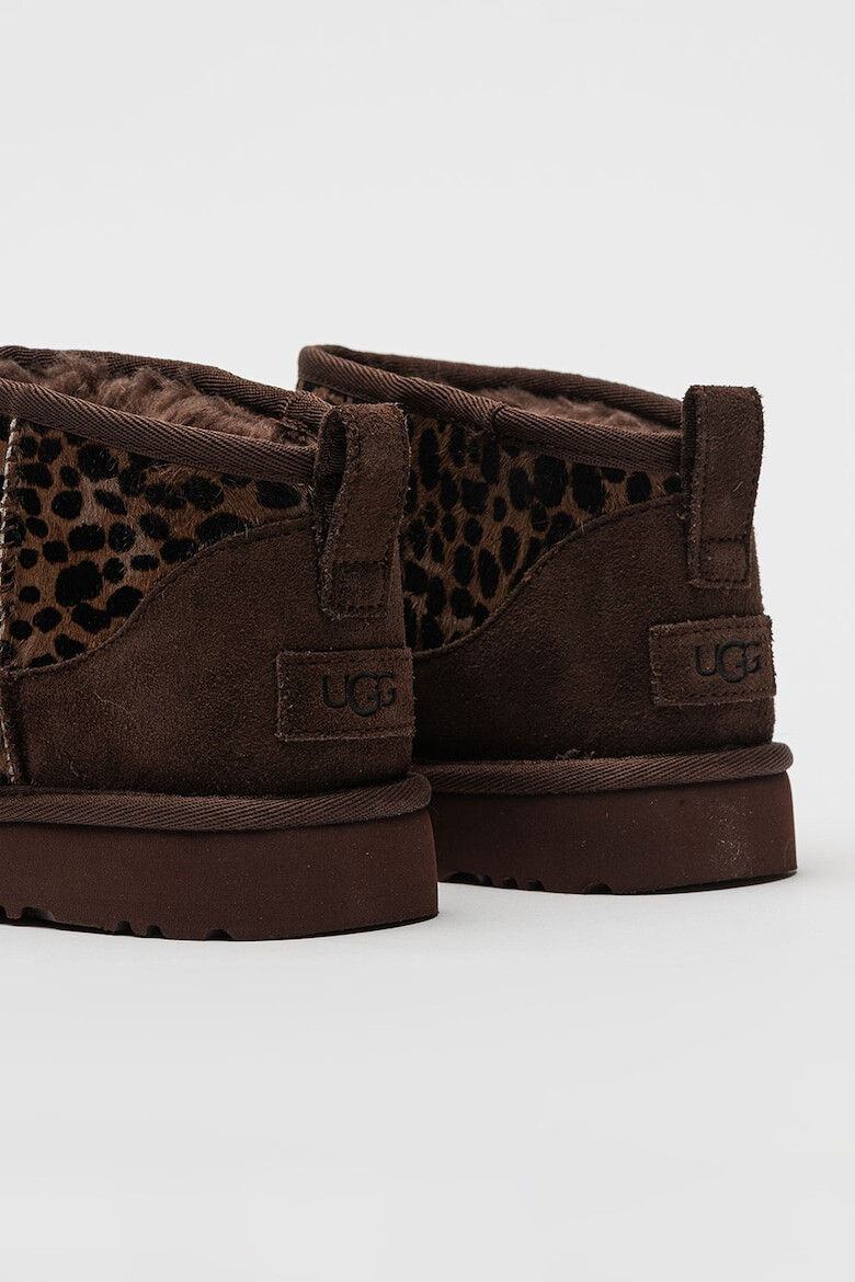 UGG Боти Classic Ultra Mini Caspian - Pepit.bg