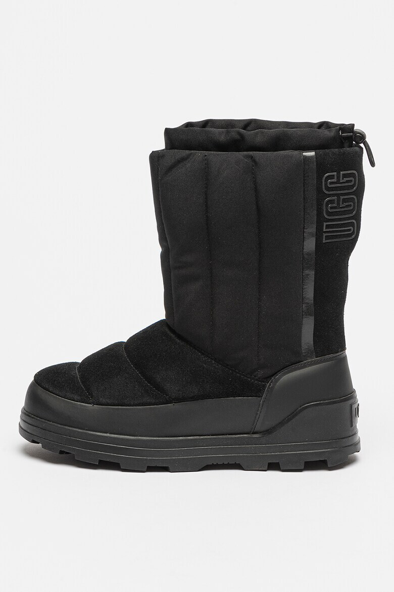UGG Боти Klamath с велурени панели - Pepit.bg