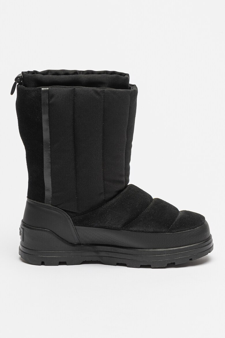 UGG Боти Klamath с велурени панели - Pepit.bg