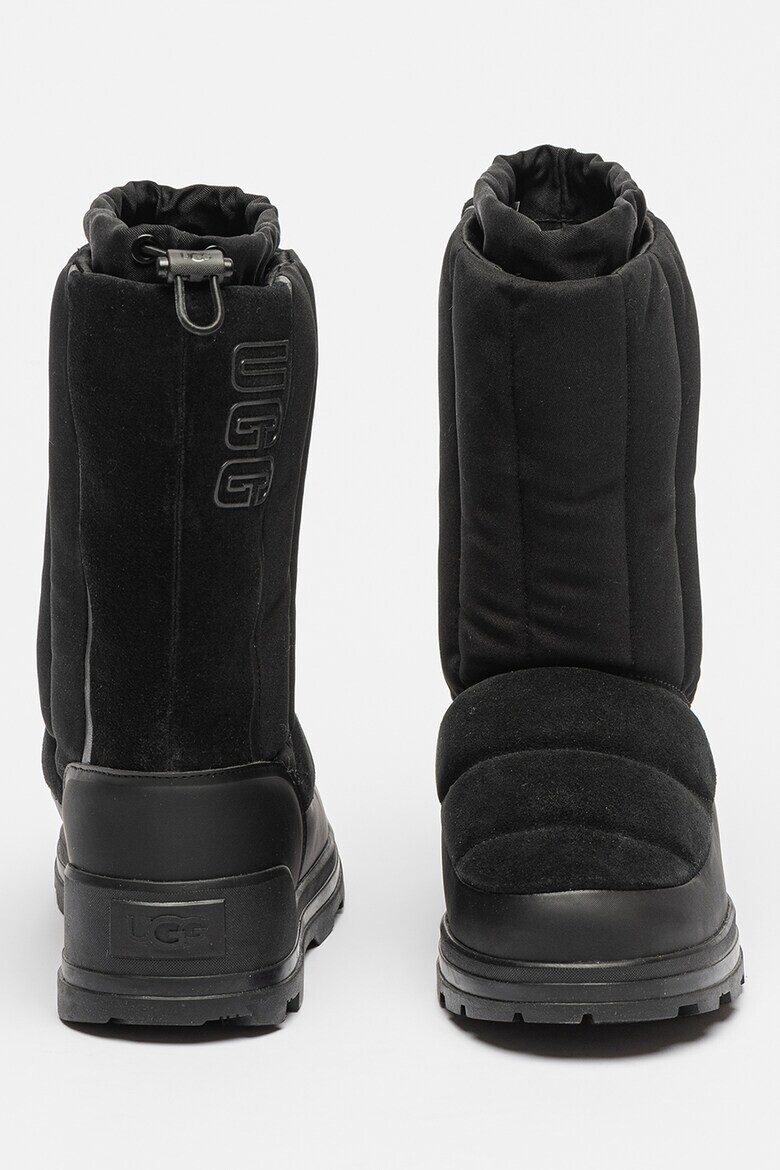 UGG Боти Klamath с велурени панели - Pepit.bg