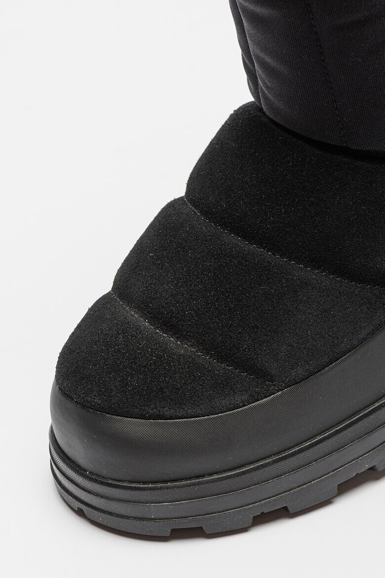 UGG Боти Klamath с велурени панели - Pepit.bg