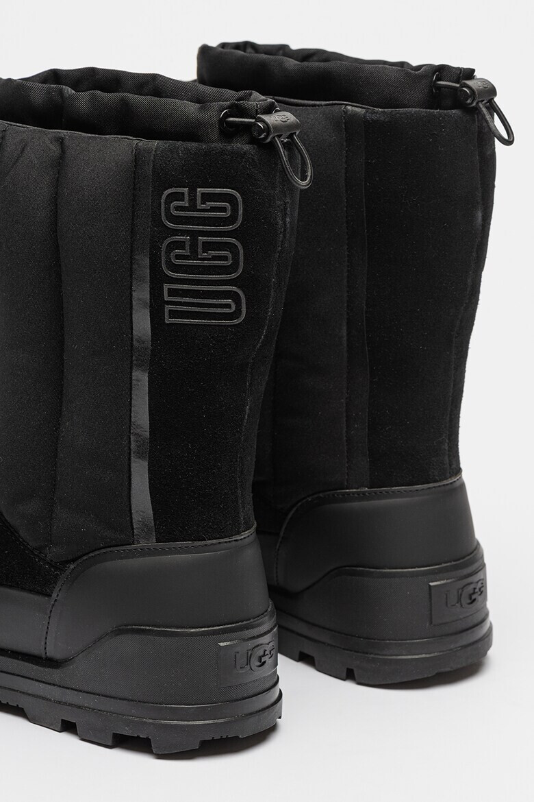 UGG Боти Klamath с велурени панели - Pepit.bg