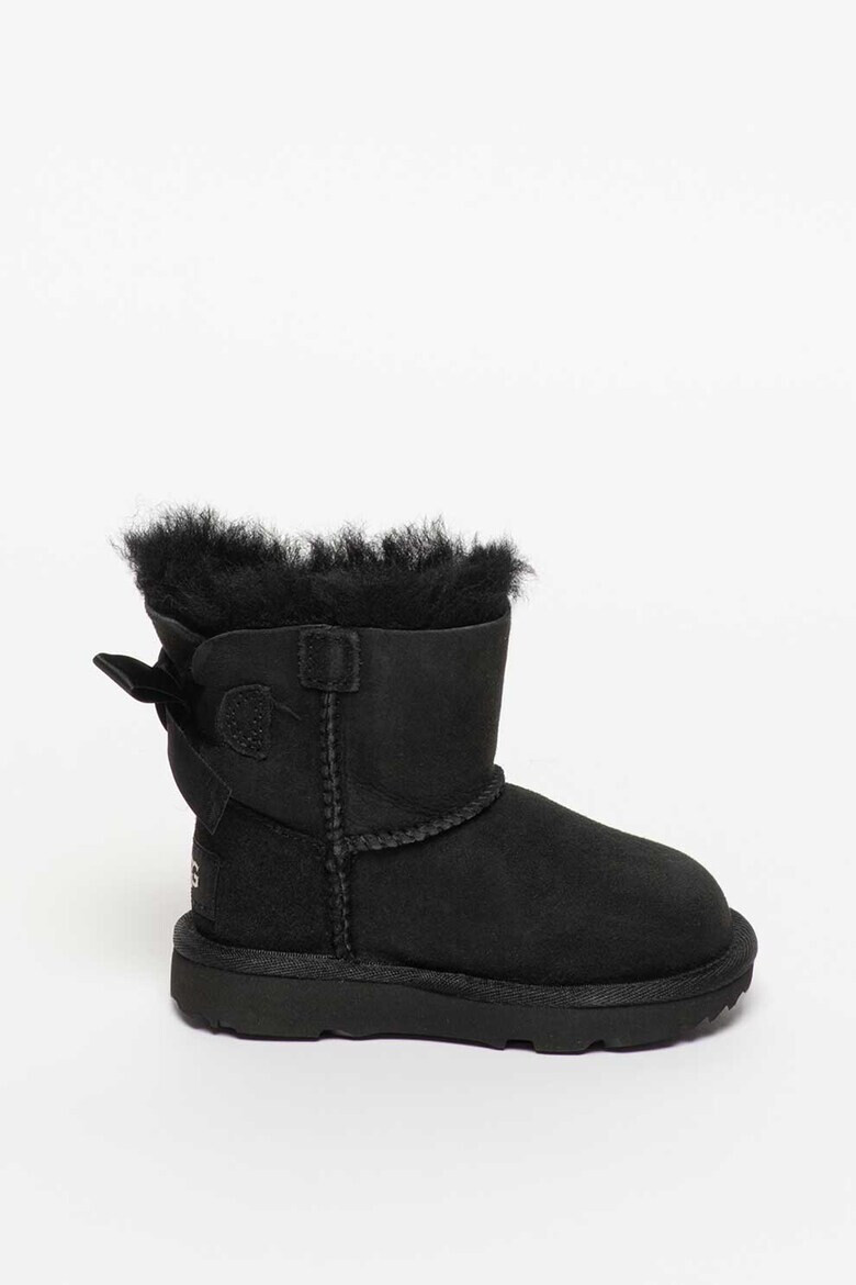 UGG Боти Mini Bailey Bow II - Pepit.bg