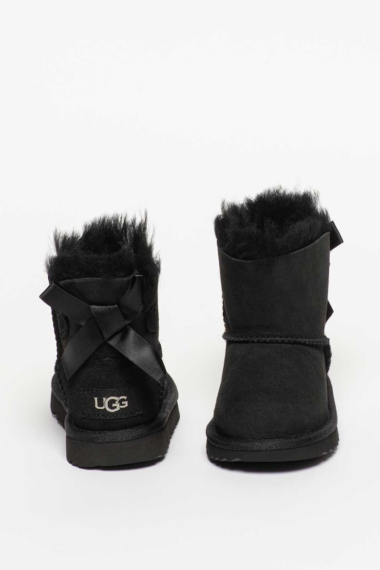 UGG Боти Mini Bailey Bow II - Pepit.bg