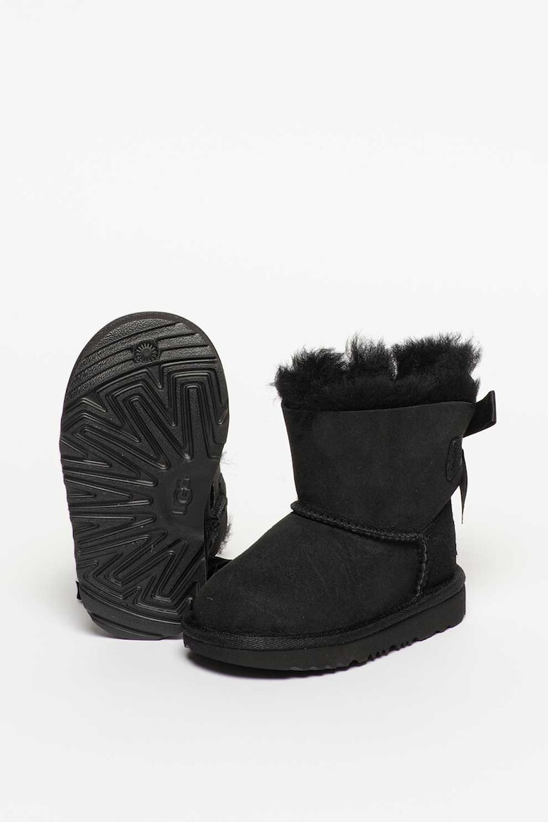 UGG Боти Mini Bailey Bow II - Pepit.bg