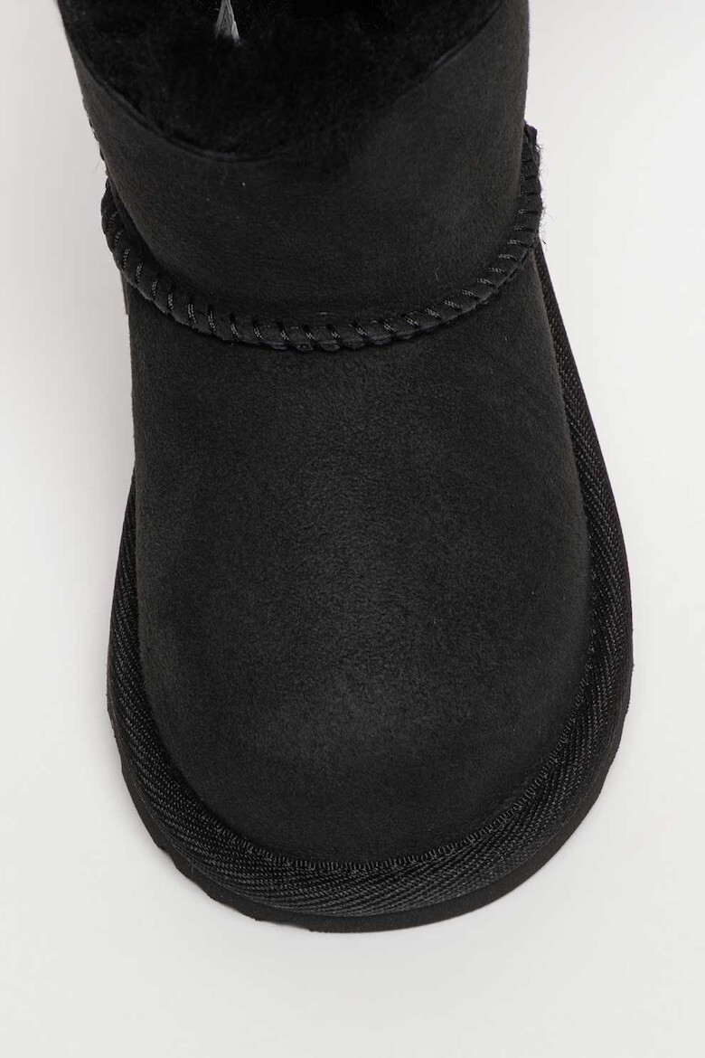 UGG Боти Mini Bailey Bow II - Pepit.bg